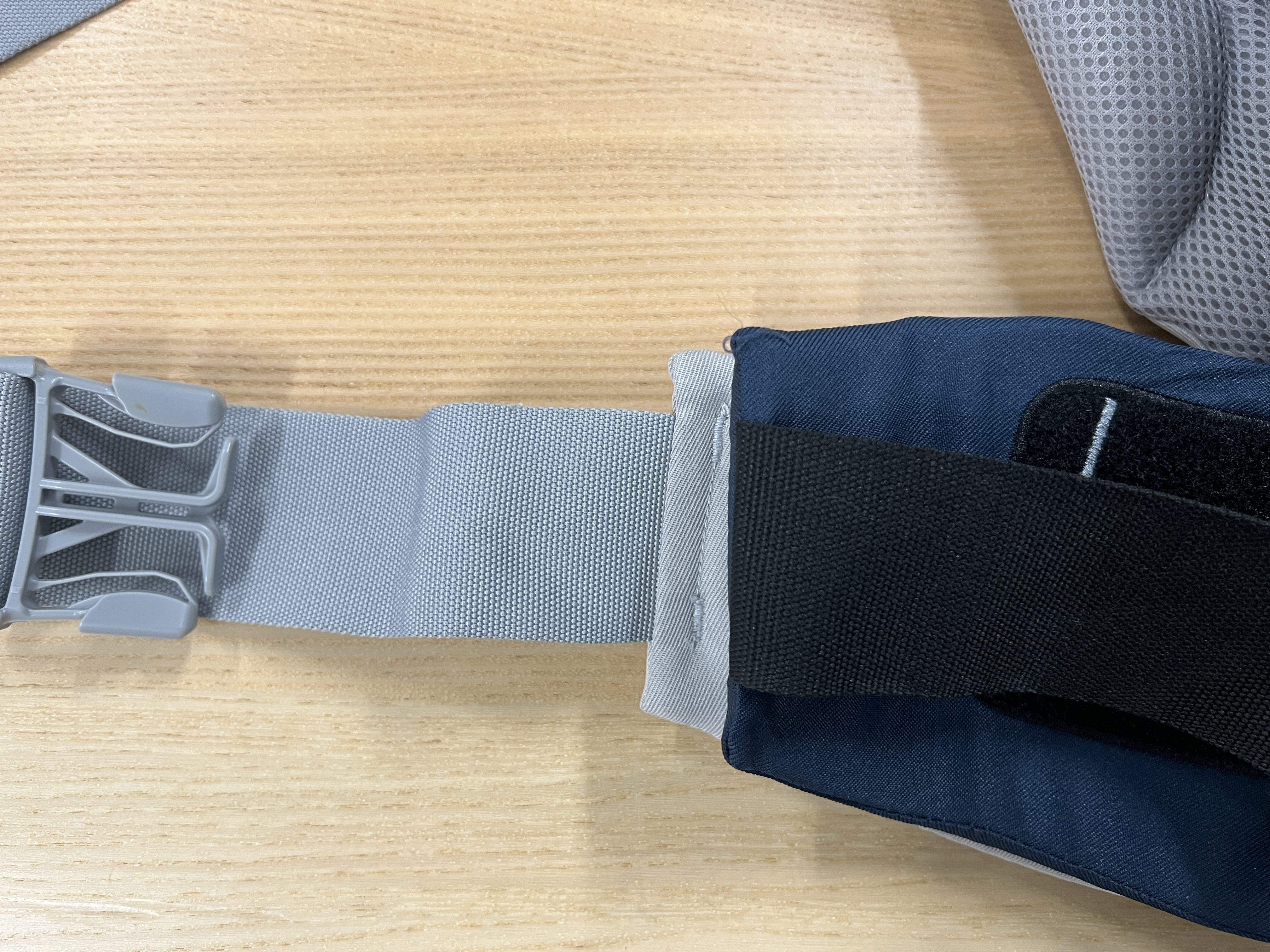 Ergobaby Waistband Length difference 2